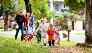 Halloween Costume Safety Tips from Aronfeld Trial Lawyers