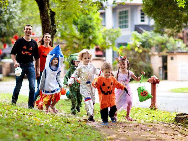 Halloween Costume Safety Tips from Aronfeld Trial Lawyers