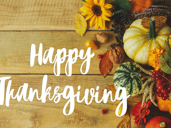 Have a Safe & Happy Thanksgiving from Aronfeld Trial Lawyers