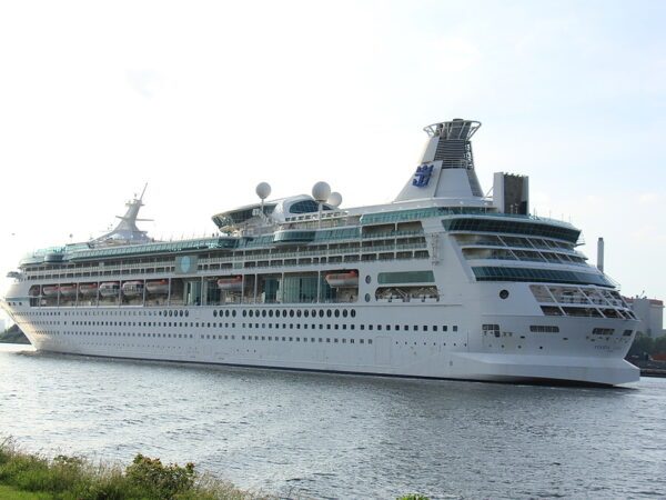 Royal Caribbean Cruise Ship Passenger Falls Overboard and Vanishes off Coast of South Carolina