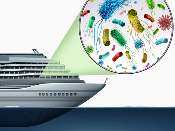 Norovirus Outbreak on Celebrity Cruise Ship Causes Nearly  100 Passengers to Become Sick