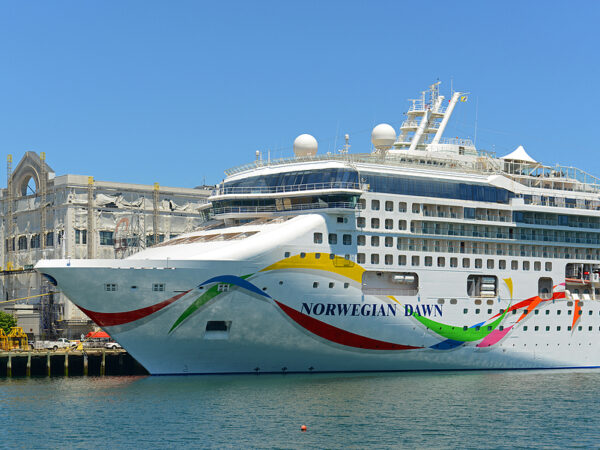 Cruise ship barred from docking in Mauritius amid stomach illness outbreak