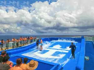 Royal Caribbean FlowRider Injuries