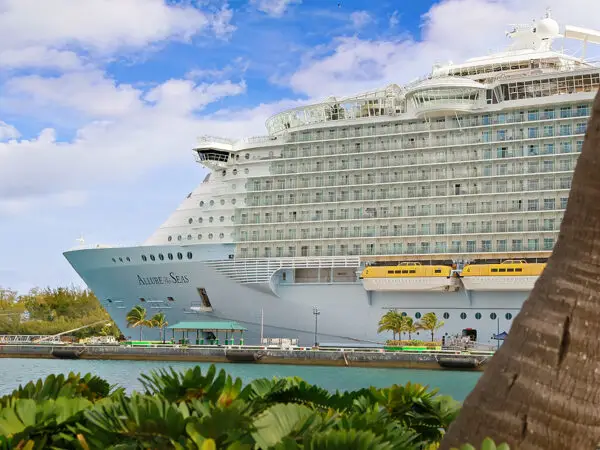 Search Suspended for Passenger Who Fell Overboard Taylor Swift-Themed Cruise