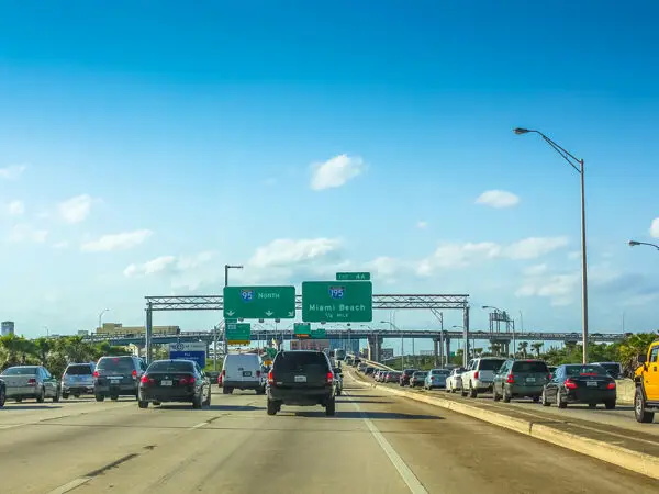 Summertime Driving Dangers in South Florida from Aronfeld Trial Lawyers