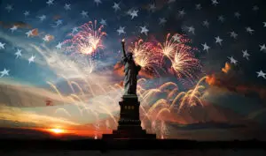 HAVE A SAFE & HAPPY 4 TH OF JULY image