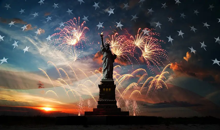 HAVE A SAFE & HAPPY 4 TH OF JULY image