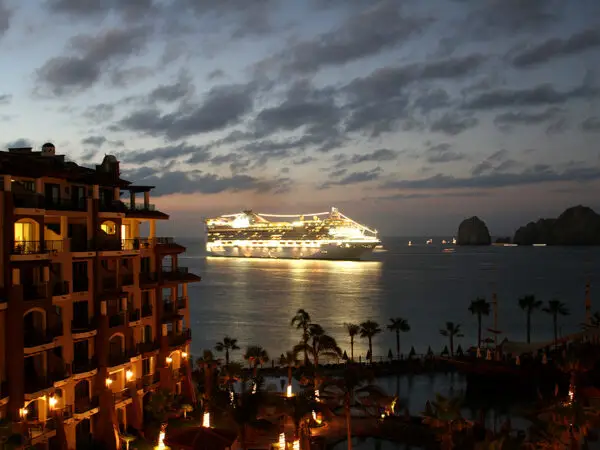 Cruise Lines Adjusting Itineraries Due To Cartel Violence in Mexico