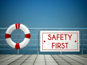 swimming safety