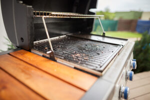 Grilling safety