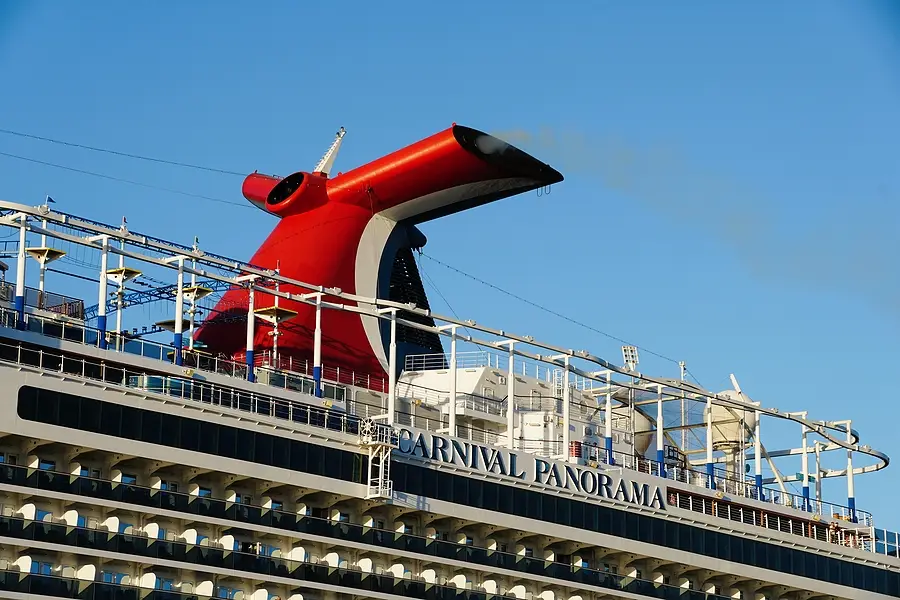 Carnival Panorama Cruise Ship